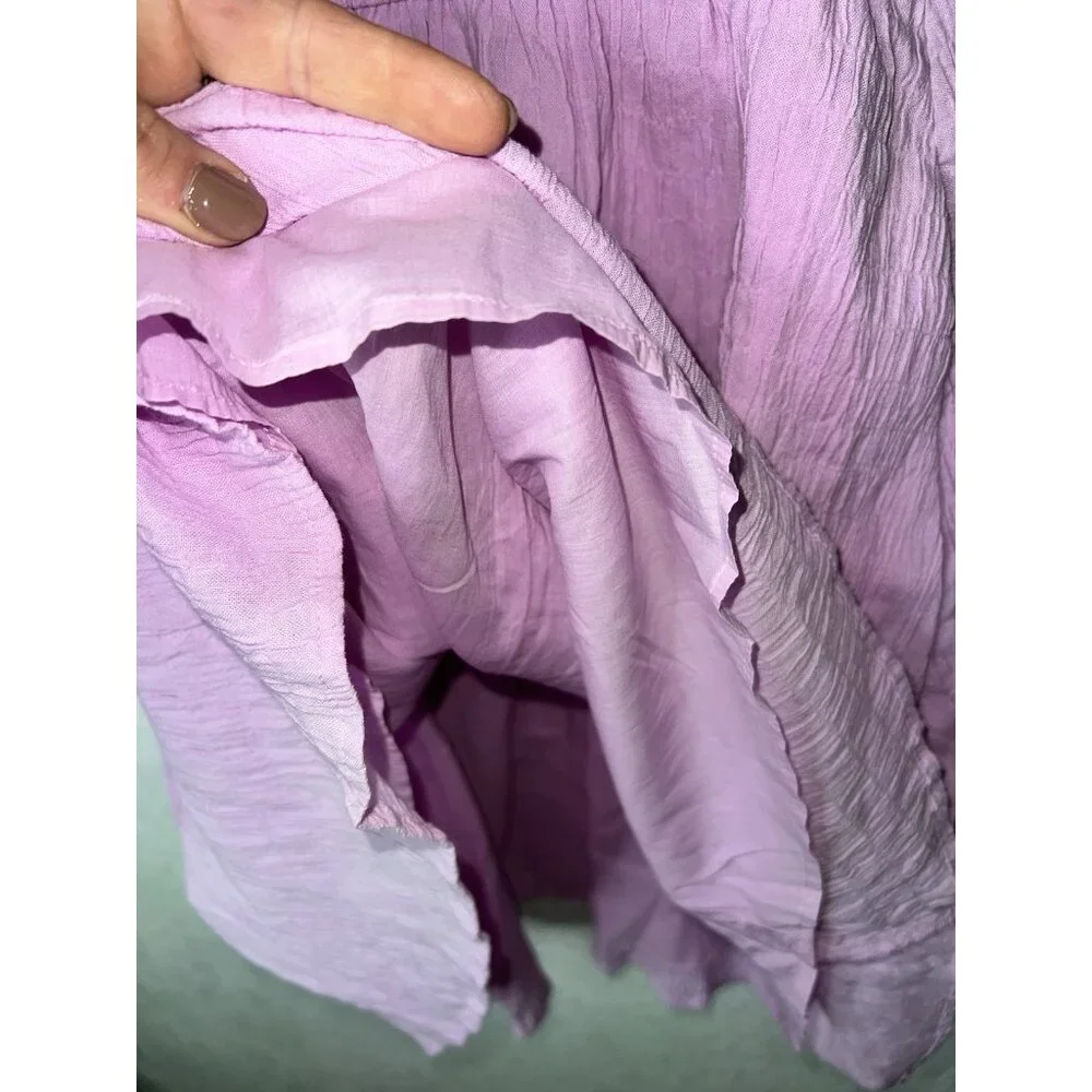 J. Crew Pink Dress NEW BY516 Small Imperfection* NWTS $98 Spring Summer X - Picture 9 of 13